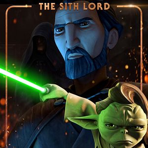 Photo Star Wars: Tales of the Jedi