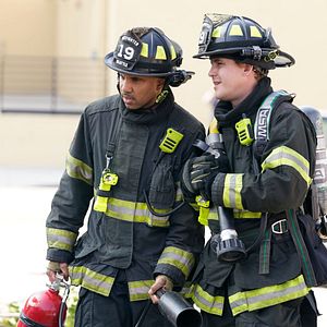 Photo Grey's Anatomy : Station 19