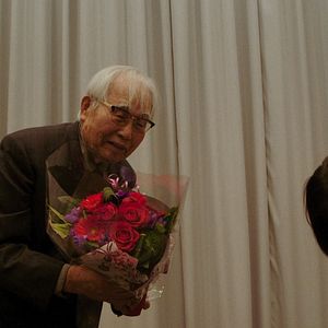 Photo Professeur Yamamoto part à la retraite