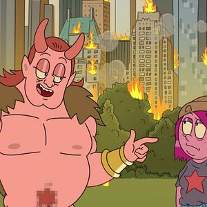 Photo Diable malgré lui