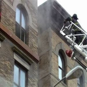 Photo Rescue Me, les héros du 11 septembre