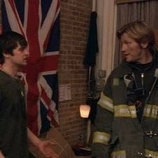 Photo Rescue Me, les héros du 11 septembre