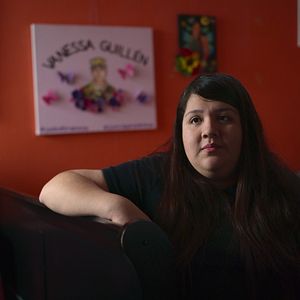 Photo I Am Vanessa Guillen : Scandale dans les rangs