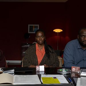 Photo Aïssa Maïga