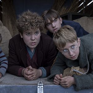 Photo La Guerre des Lulus