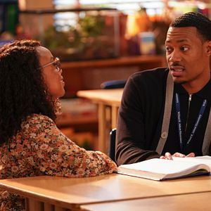 Photo Quinta Brunson