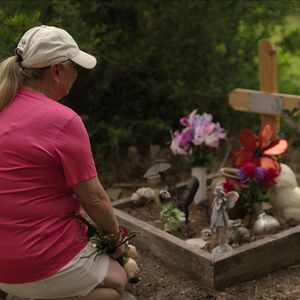 Photo Scène de crime : Les champs macabres du Texas