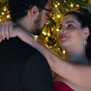Photo Noël grâce à elle