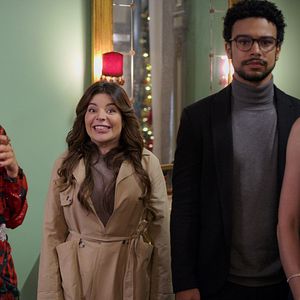 Photo Noël grâce à elle