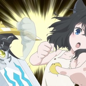 Photo Reincarnated as a Sword