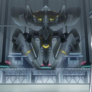 Photo Muv-Luv Alternative