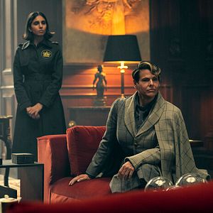 Photo Périphériques, les mondes de Flynne