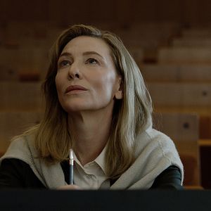 Photo Cate Blanchett