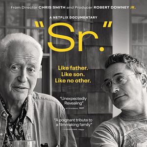 Photo Robert Downey Sr., le père