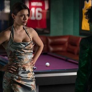 Photo The Cleaning Lady