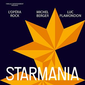 Photo Starmania, l'opéra-rock