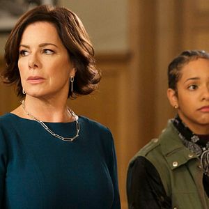 Photo Marcia Gay Harden