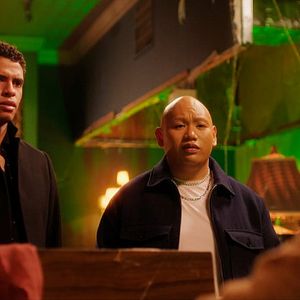 Photo Mandela Van Peebles