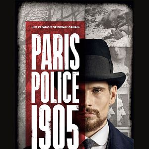 Photo Paris Police 1905