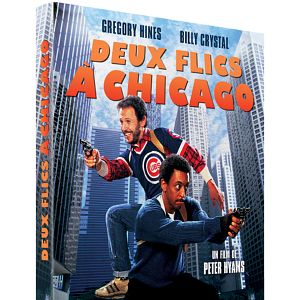Photo Deux flics à Chicago