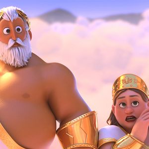 Photo Pattie et la colère de Poséidon