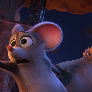 Photo Pattie et la colère de Poséidon