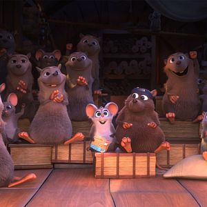 Photo Pattie et la colère de Poséidon