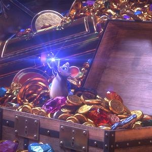 Photo Pattie et la colère de Poséidon