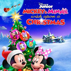 Photo Mickey & Minnie : Le voeu de Noël