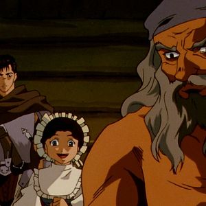 Photo Berserk