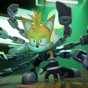 Photo Sonic Prime
