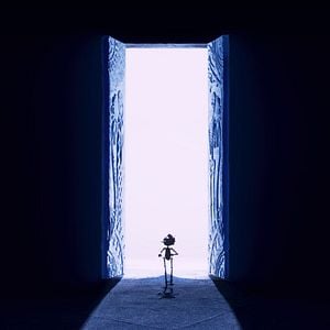 Photo Pinocchio par Guillermo del Toro