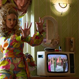 Photo Andrea Riseborough