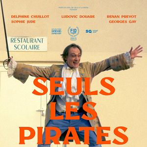 Photo Seuls les pirates