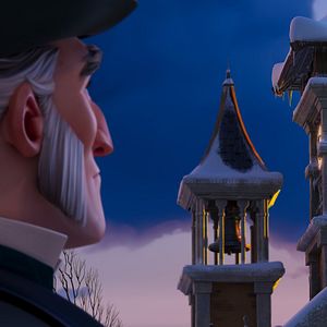 Photo Scrooge, Un (mé)chant de Noël