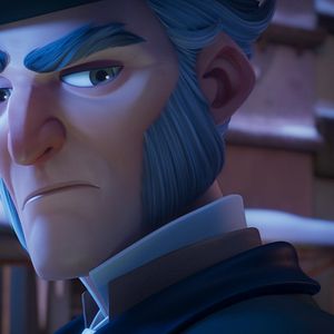Photo Scrooge, Un (mé)chant de Noël