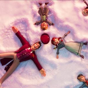 Photo Scrooge, Un (mé)chant de Noël