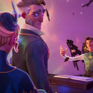 Photo Scrooge, Un (mé)chant de Noël