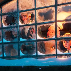 Photo Scrooge, Un (mé)chant de Noël