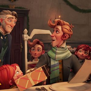 Photo Scrooge, Un (mé)chant de Noël
