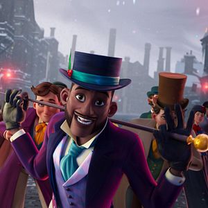 Photo Scrooge, Un (mé)chant de Noël