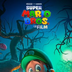 Photo Super Mario Bros, le film