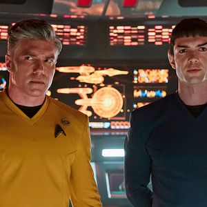 Photo Star Trek: Strange New Worlds