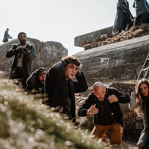 Photo L’île prisonnière