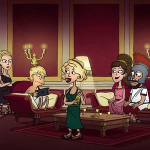 Photo 50 nuances de Grecs