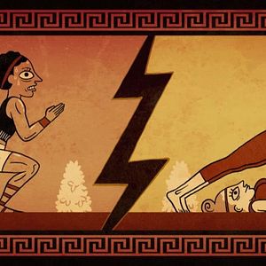 Photo 50 nuances de Grecs