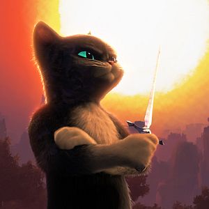 Photo Le Chat Potté 2 : la dernière quête