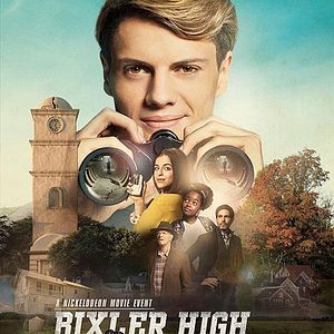 Photo Bixler Valley : Enquête au lycée