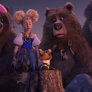 Photo Le Chat Potté 2 : la dernière quête