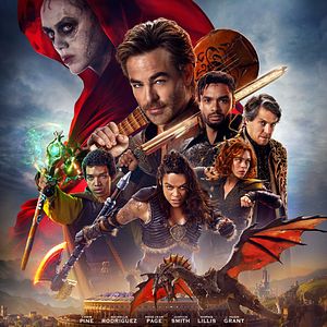 Photo Donjons & Dragons : L'Honneur des voleurs